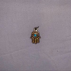 evil eye charm